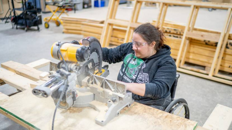 Image credit: Saskatchewan Polytechnic